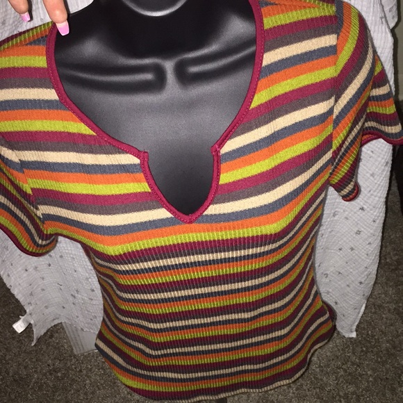 5x$25 Tee short sleeve women - Picture 2 of 3